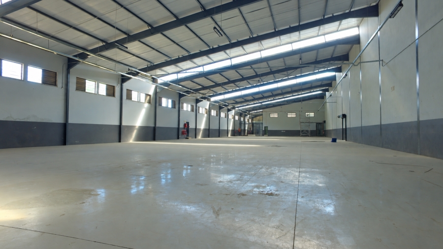To Let Commercial Property for Rent in Waterval East North West